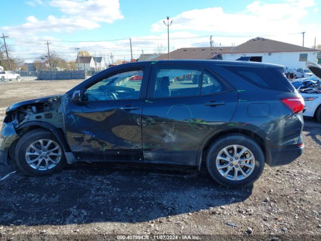 2GNAXHEV6L6268850 Chevrolet Equinox Fwd Ls