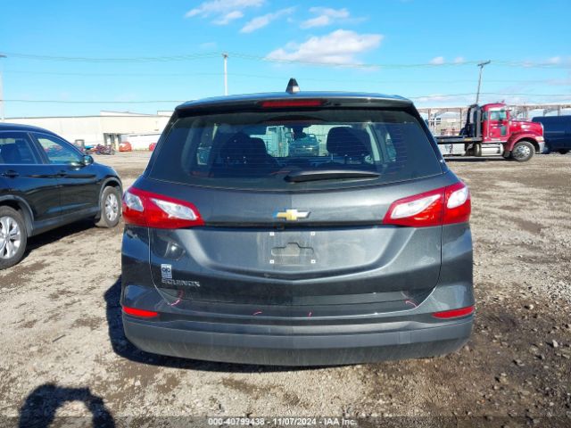 2GNAXHEV6L6268850 Chevrolet Equinox Fwd Ls