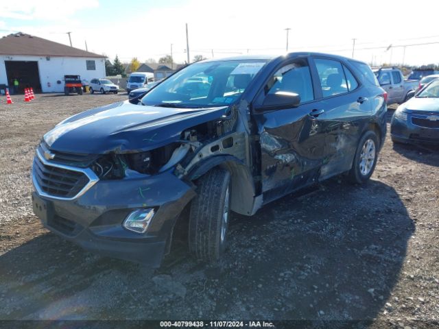 2GNAXHEV6L6268850 Chevrolet Equinox Fwd Ls