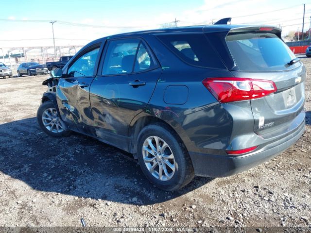 2GNAXHEV6L6268850 Chevrolet Equinox Fwd Ls