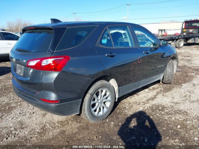 2GNAXHEV6L6268850 Chevrolet Equinox Fwd Ls