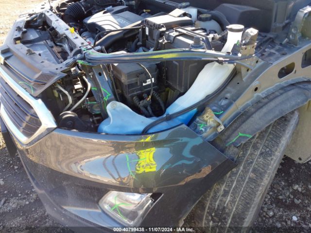 2GNAXHEV6L6268850 Chevrolet Equinox Fwd Ls