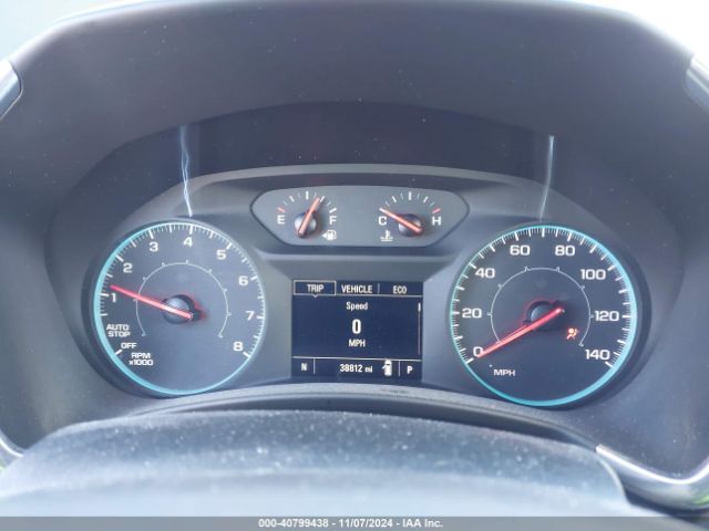 2GNAXHEV6L6268850 Chevrolet Equinox Fwd Ls