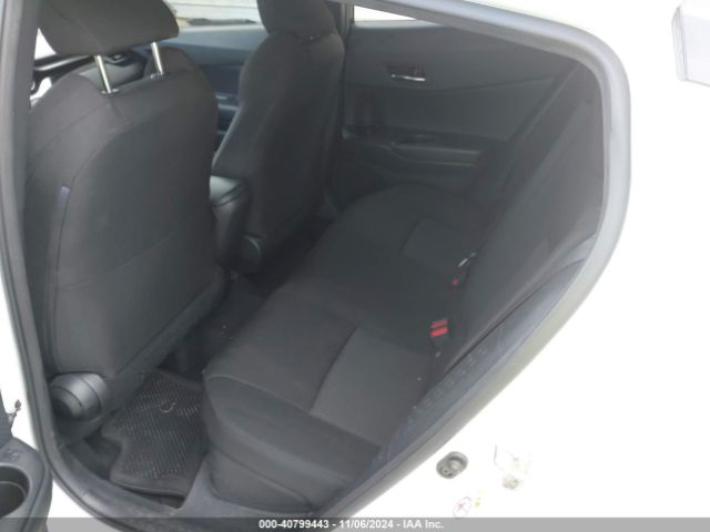 JTNKHMBX3J1010211 Toyota C-hr Xle Premium