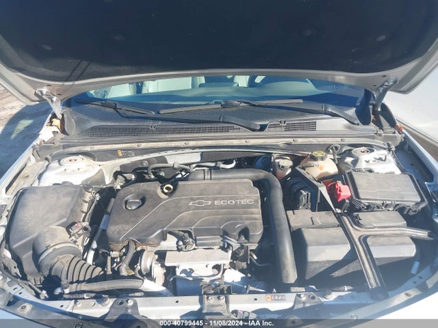 Chevrolet MALIBU LS 2016 1G1ZB5STXGF352167 Image 10