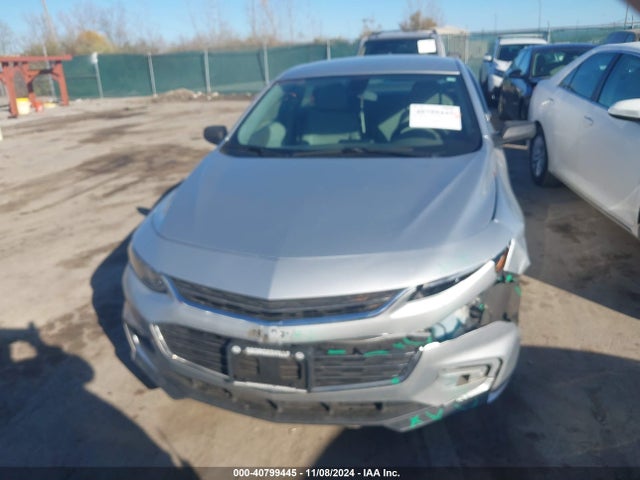 Chevrolet MALIBU LS 2016 1G1ZB5STXGF352167 Image 12