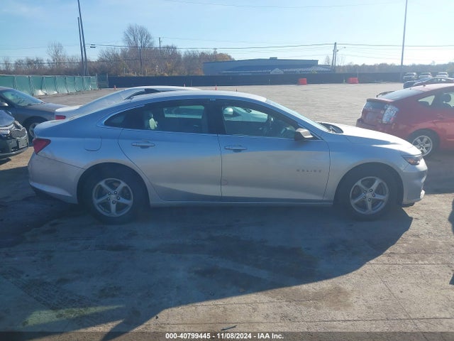 Chevrolet MALIBU LS 2016 1G1ZB5STXGF352167 Image 13