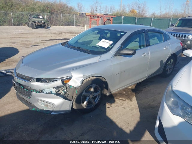 Chevrolet MALIBU LS 2016 1G1ZB5STXGF352167 Image 14