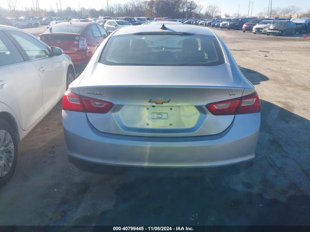 Chevrolet MALIBU LS 2016 1G1ZB5STXGF352167 Image 16
