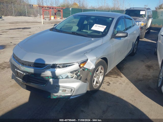 Chevrolet MALIBU LS 2016 1G1ZB5STXGF352167 Image 2