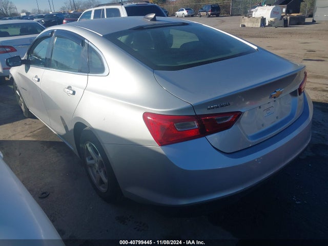 Chevrolet MALIBU LS 2016 1G1ZB5STXGF352167 Image 3