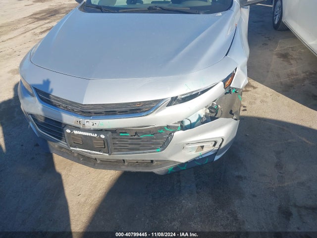 Chevrolet MALIBU LS 2016 1G1ZB5STXGF352167 Image 6