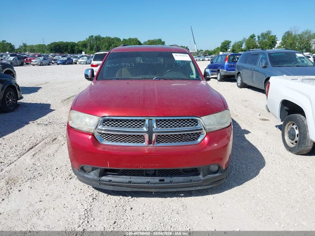 Aukcja sprzedaży 2011 Dodge Durango Citadel, vin: 1D4RD5GG6BC613627, numer aukcji: 40799450