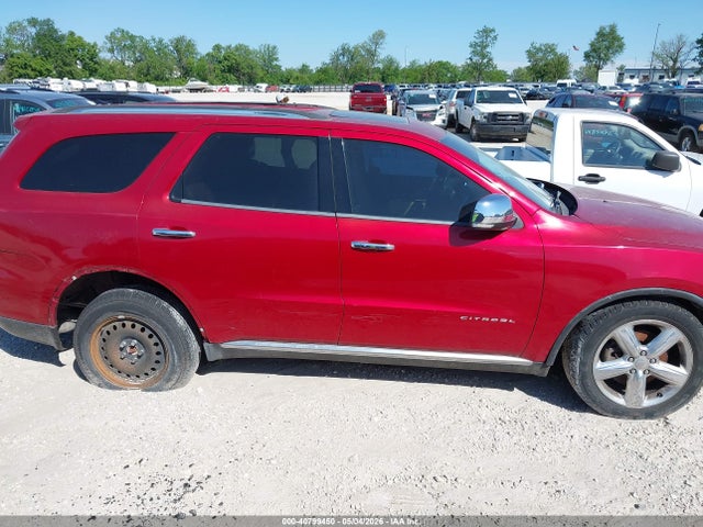 Aukcja sprzedaży 2011 Dodge Durango Citadel, vin: 1D4RD5GG6BC613627, numer aukcji: 40799450