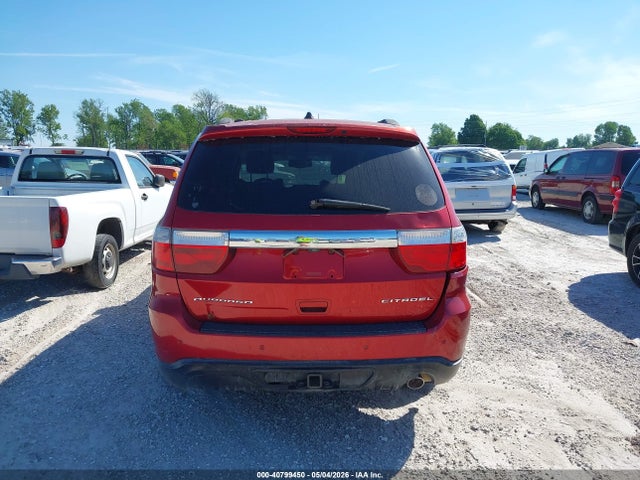 Aukcja sprzedaży 2011 Dodge Durango Citadel, vin: 1D4RD5GG6BC613627, numer aukcji: 40799450