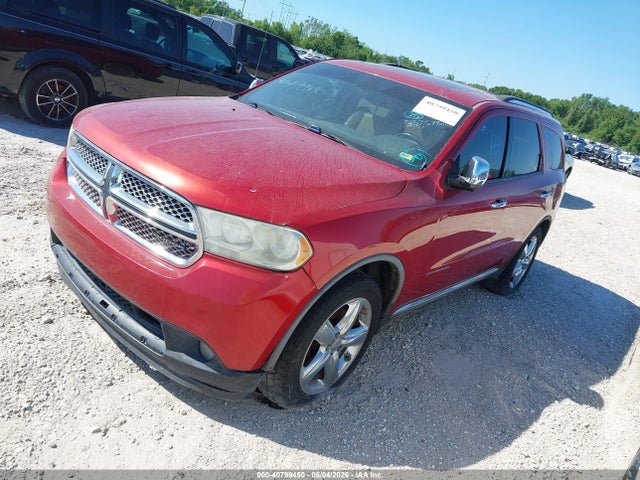 Aukcja sprzedaży 2011 Dodge Durango Citadel, vin: 1D4RD5GG6BC613627, numer aukcji: 40799450