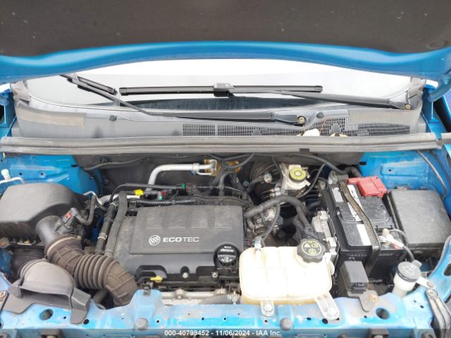 KL4CJBSB8FB237573 Buick Encore Convenience