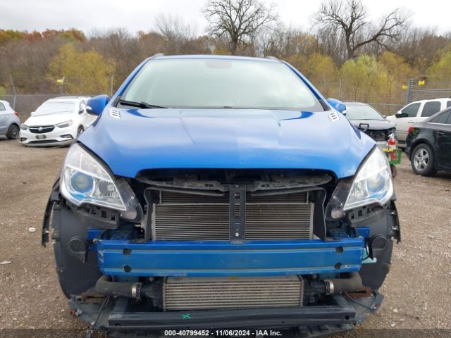 KL4CJBSB8FB237573 Buick Encore Convenience