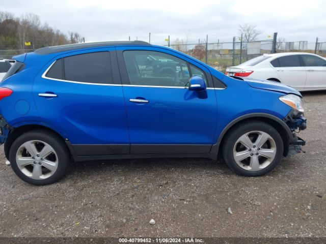 KL4CJBSB8FB237573 Buick Encore Convenience