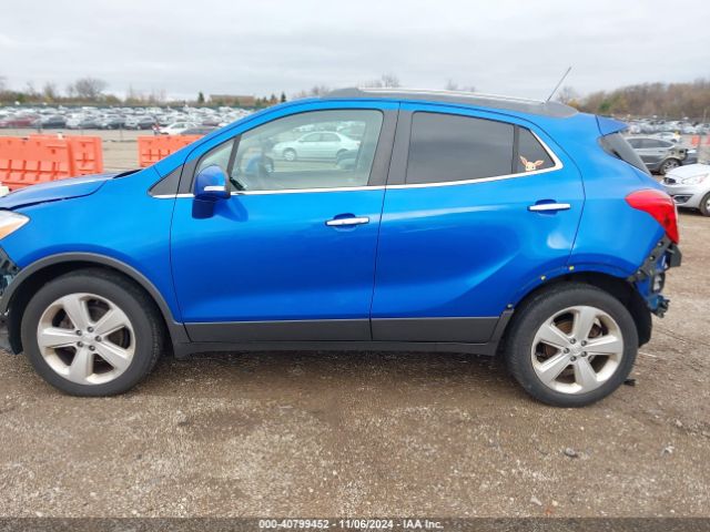 KL4CJBSB8FB237573 Buick Encore Convenience