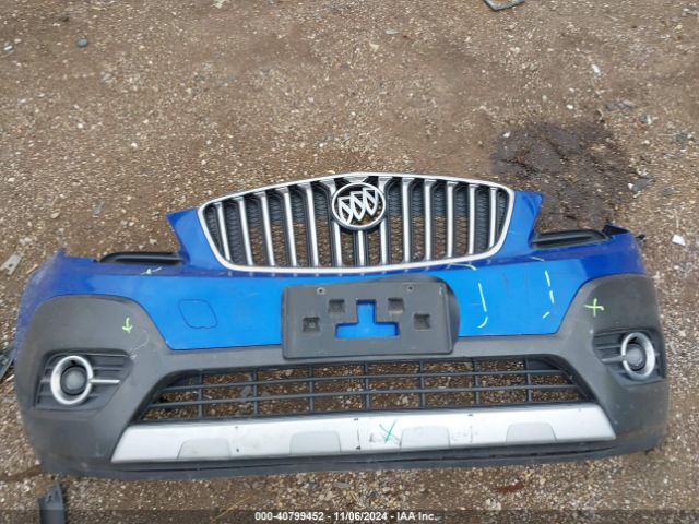 KL4CJBSB8FB237573 Buick Encore Convenience
