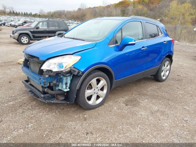 KL4CJBSB8FB237573 Buick Encore Convenience