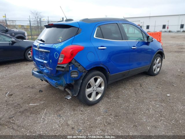KL4CJBSB8FB237573 Buick Encore Convenience