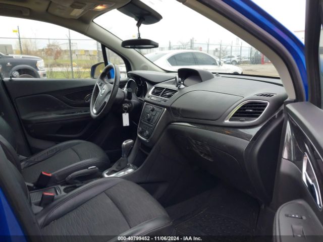 KL4CJBSB8FB237573 Buick Encore Convenience