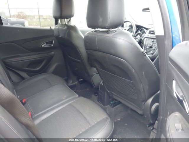 KL4CJBSB8FB237573 Buick Encore Convenience