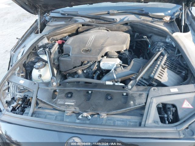 WBA5A7C51FD622351 BMW 528i Xdrive