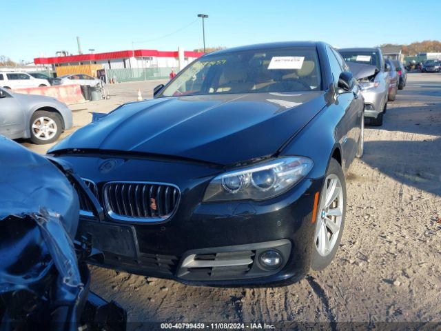 WBA5A7C51FD622351 BMW 528i Xdrive