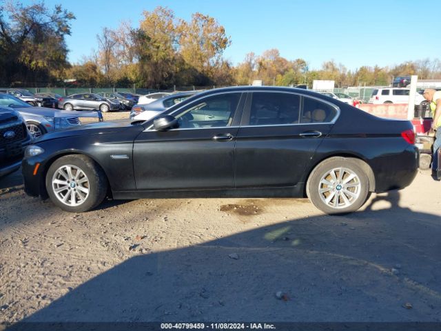 WBA5A7C51FD622351 BMW 528i Xdrive
