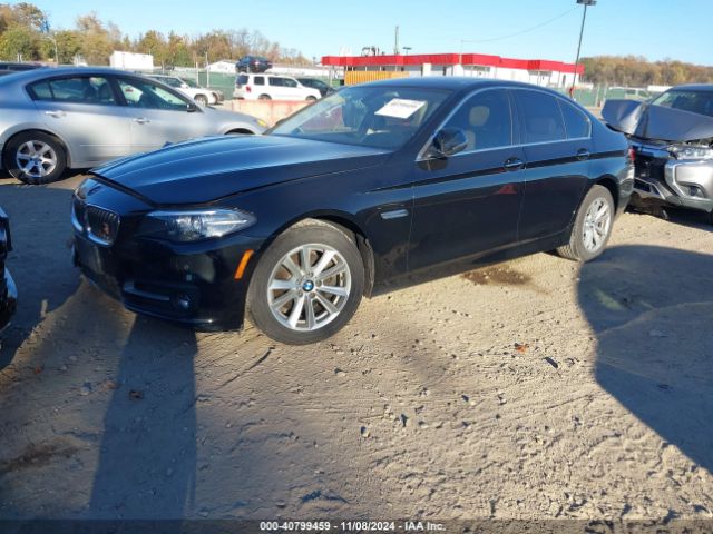 WBA5A7C51FD622351 BMW 528i Xdrive