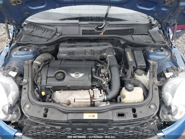 2012 MINI COOPER S WMWSX3C55CT155432 Photo 9