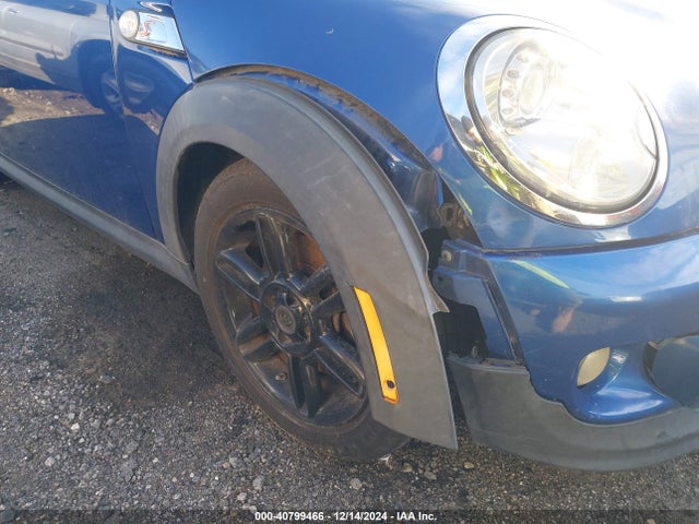 2012 MINI COOPER S WMWSX3C55CT155432 Photo 5