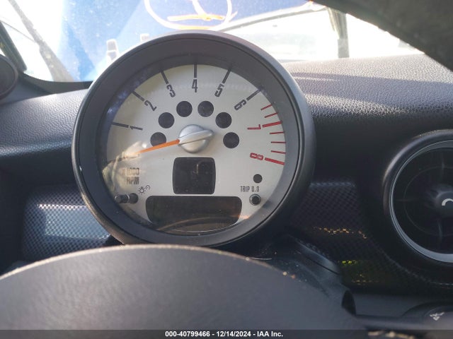 2012 MINI COOPER S WMWSX3C55CT155432 Photo 6