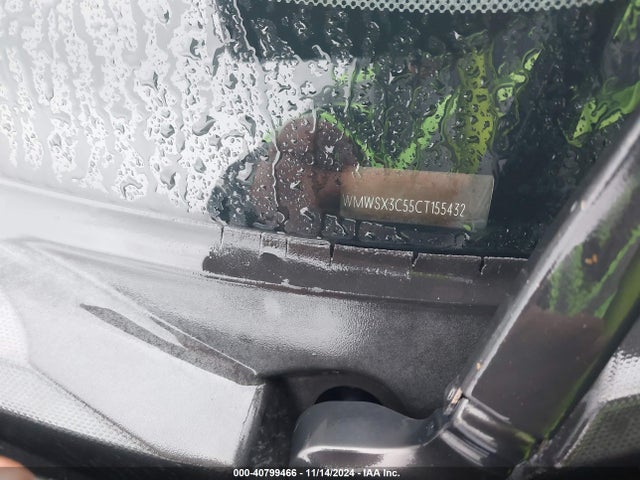 2012 MINI COOPER S WMWSX3C55CT155432 Photo 8