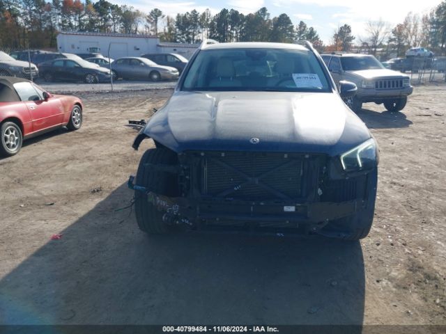 4JGFB4KB7NA623591 Mercedes-Benz Gle 350 4matic