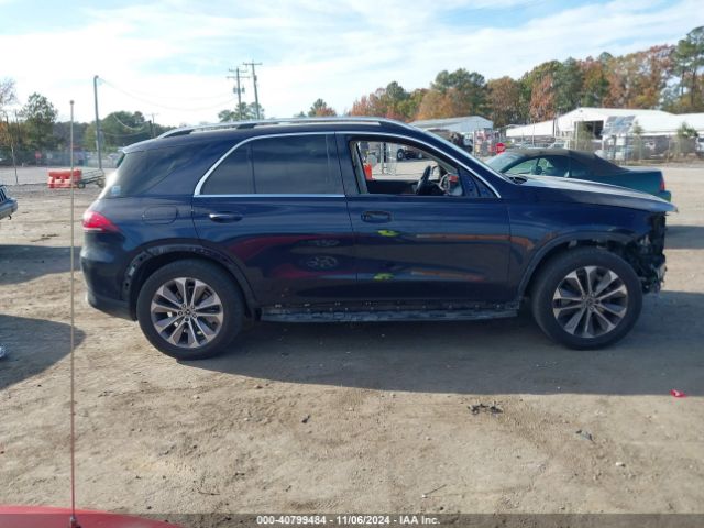 4JGFB4KB7NA623591 Mercedes-Benz Gle 350 4matic