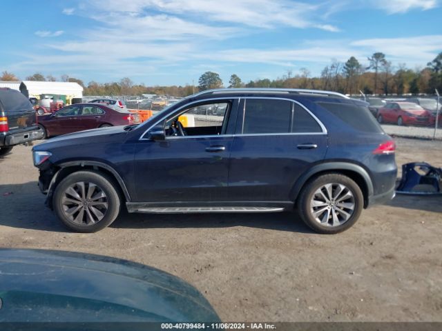 4JGFB4KB7NA623591 Mercedes-Benz Gle 350 4matic