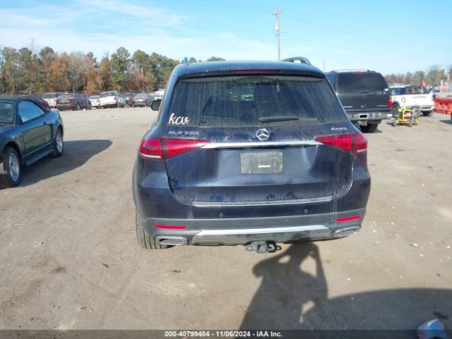 4JGFB4KB7NA623591 Mercedes-Benz Gle 350 4matic