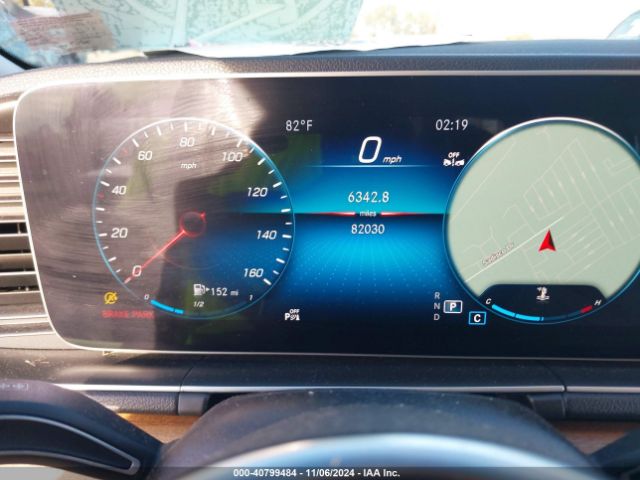 2022 MERCEDES-BENZ GLE 350 4JGFB4KB7NA623591 Photo 6