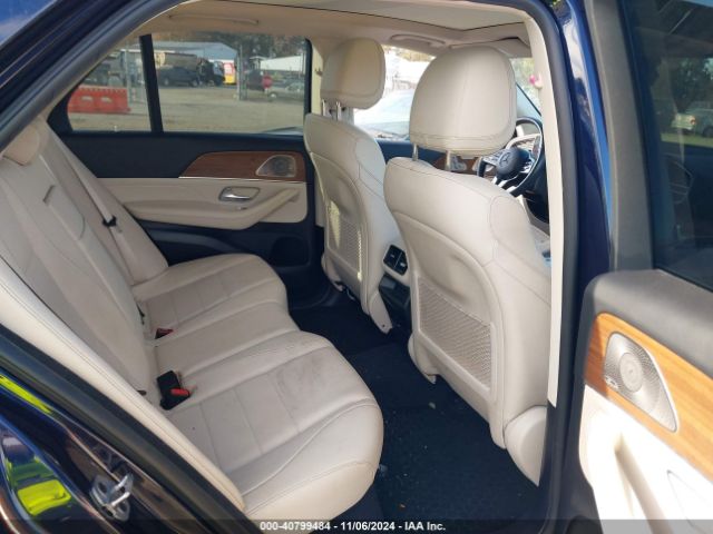 2022 MERCEDES-BENZ GLE 350 4JGFB4KB7NA623591 Photo 7
