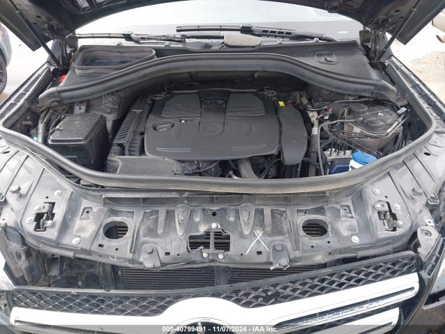 4JGDA5JB8JB112784 Mercedes-Benz GLE 350