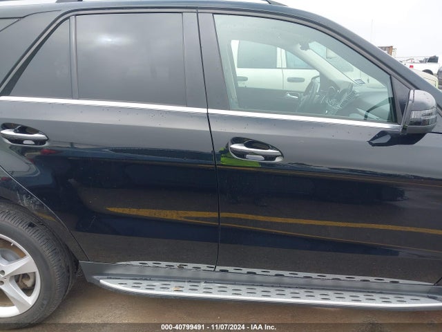 4JGDA5JB8JB112784 Mercedes-Benz GLE 350