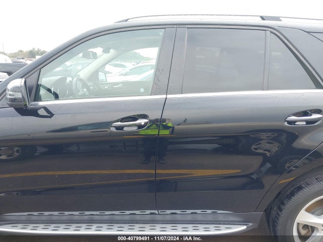 4JGDA5JB8JB112784 Mercedes-Benz GLE 350