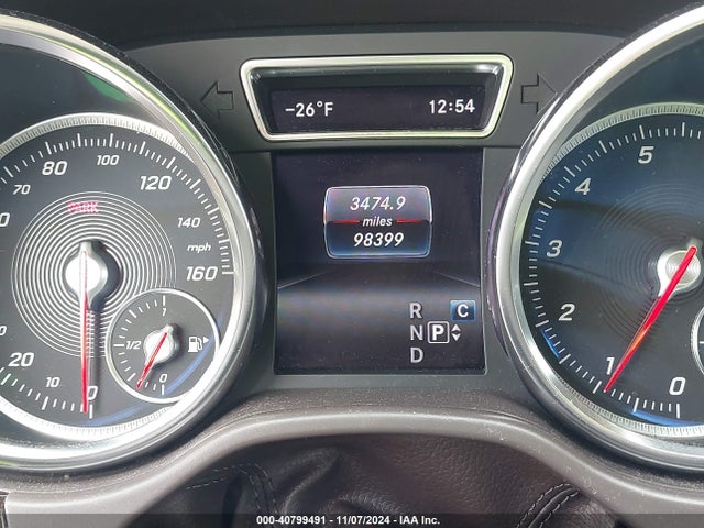 4JGDA5JB8JB112784 Mercedes-Benz GLE 350