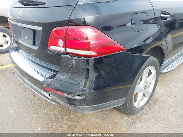 4JGDA5JB8JB112784 Mercedes-Benz GLE 350