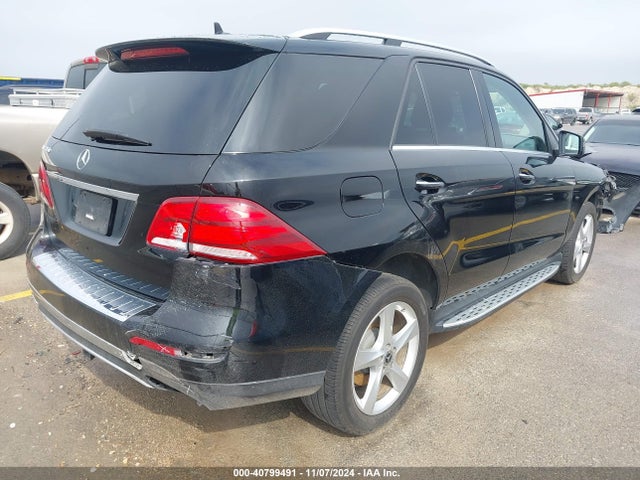 4JGDA5JB8JB112784 Mercedes-Benz GLE 350
