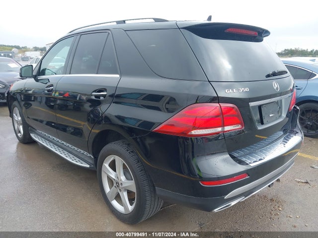 4JGDA5JB8JB112784 Mercedes-Benz GLE 350